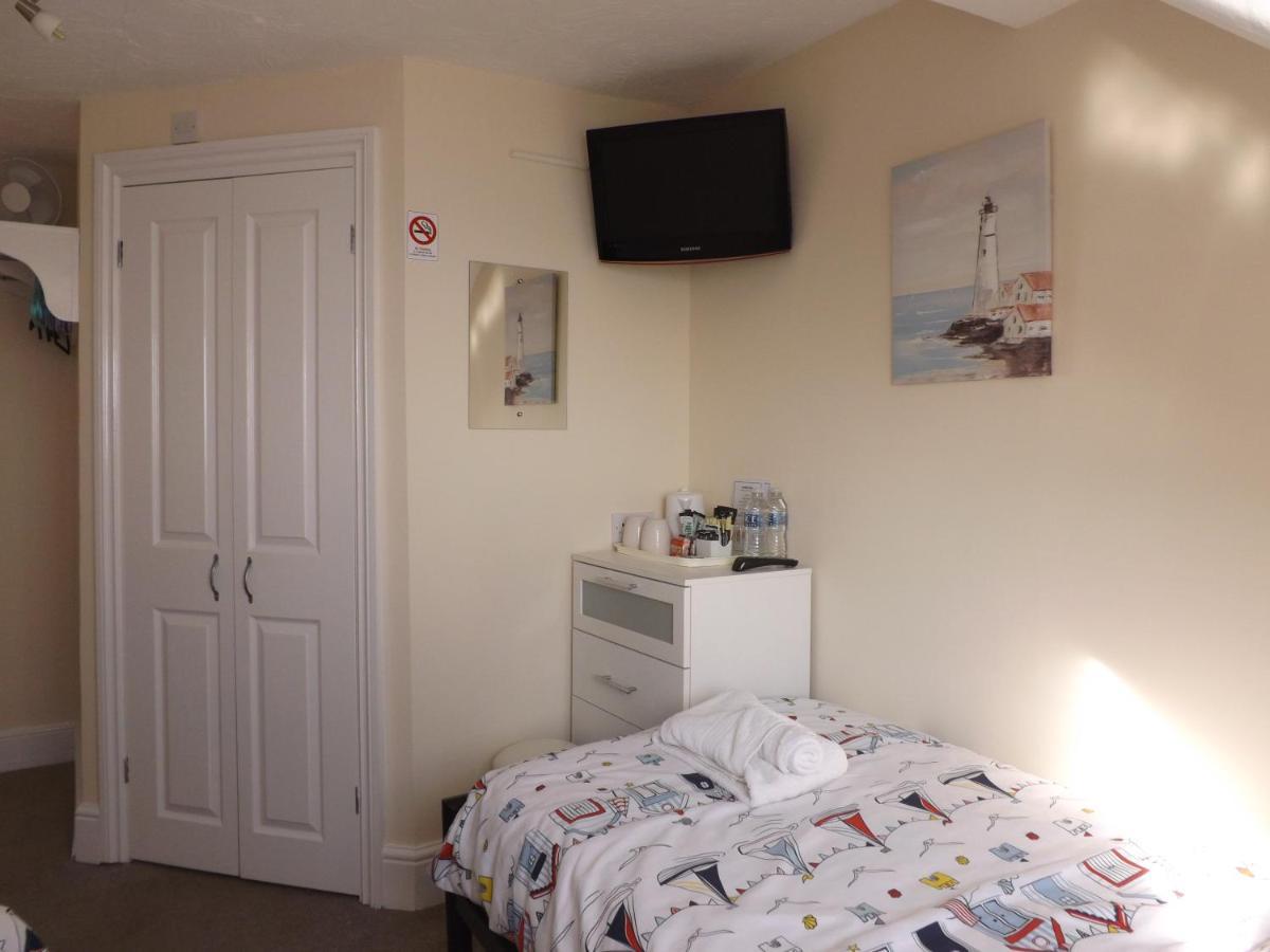 The Edenhurst Guesthouse Weymouth Ngoại thất bức ảnh