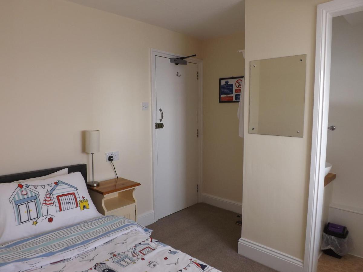 The Edenhurst Guesthouse Weymouth Ngoại thất bức ảnh